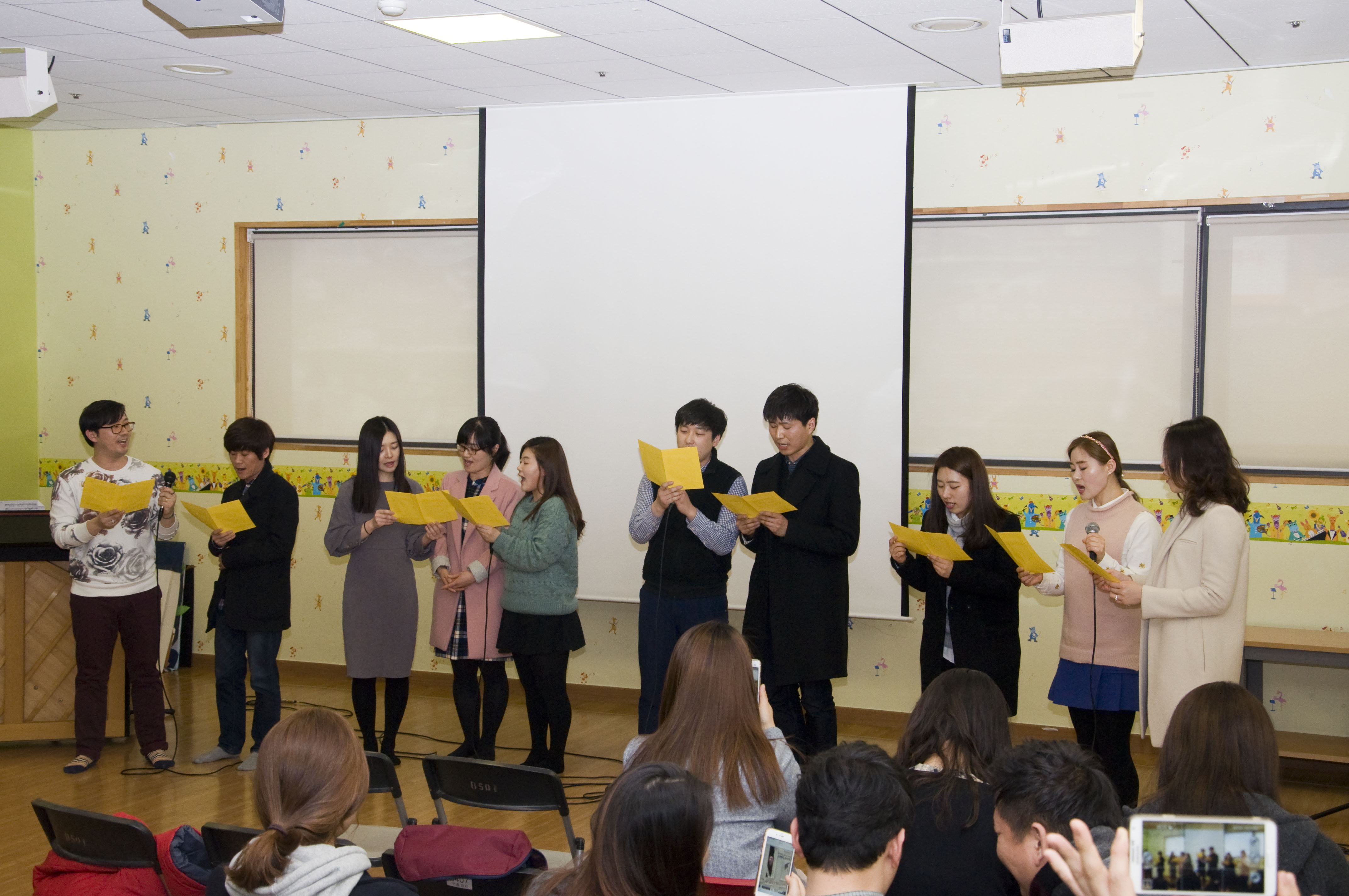 진예배.jpg : 필그린 7진_2016년 3월 20일 주일보고서