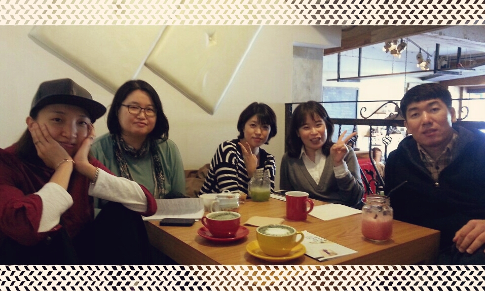 KakaoTalk_20150326_150200078.jpg : '사람냄새' 6진 주일보고