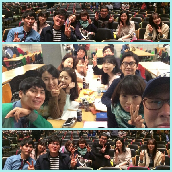 KakaoTalk_20150413_160919518.jpg : '사람냄새' 6진 주일보고(작성 중)