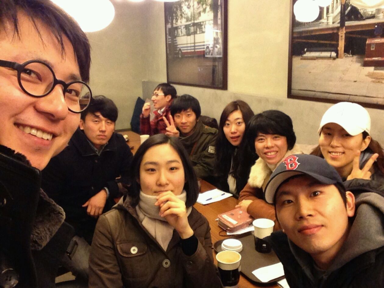 1361231240896.jpg : 뜨거운 새벽,fun한 만남! 19진 주일 보고서입니다!