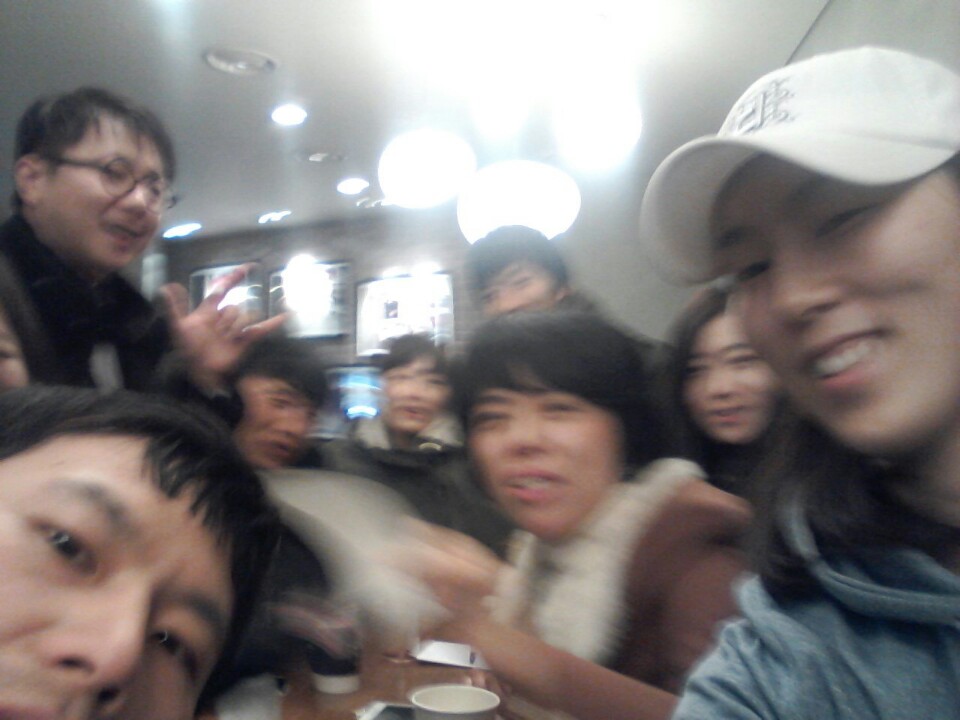 1361231381627.jpg : 뜨거운 새벽,fun한 만남! 19진 주일 보고서입니다!