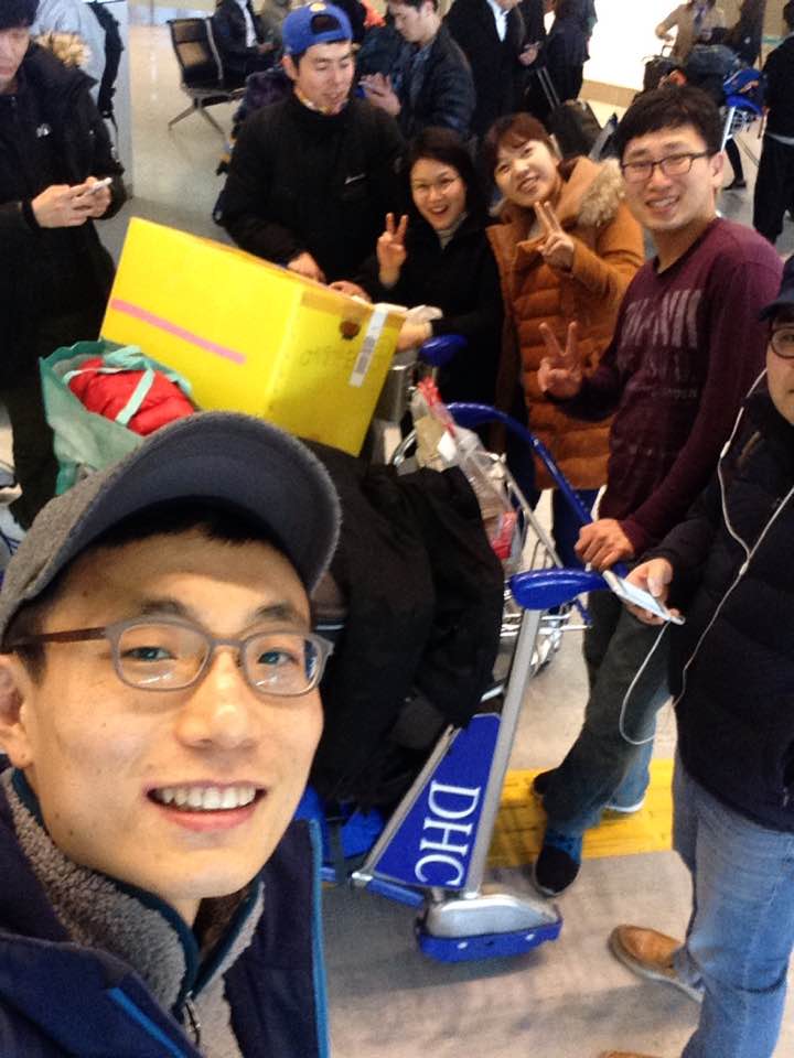 KakaoTalk_20150202_134037383.jpg : [31차 일본선교] 에도가와다이그리스도교회 1일차