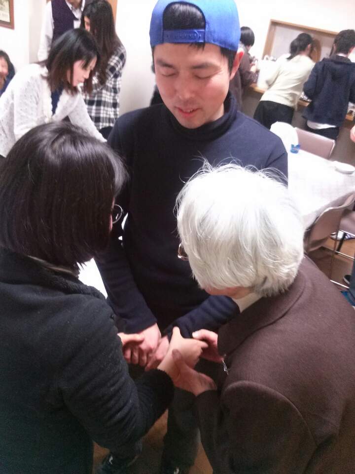 KakaoTalk_20150212_140008493.jpg : [31차 일본선교] 에도가와다이그리스도교회 1일차