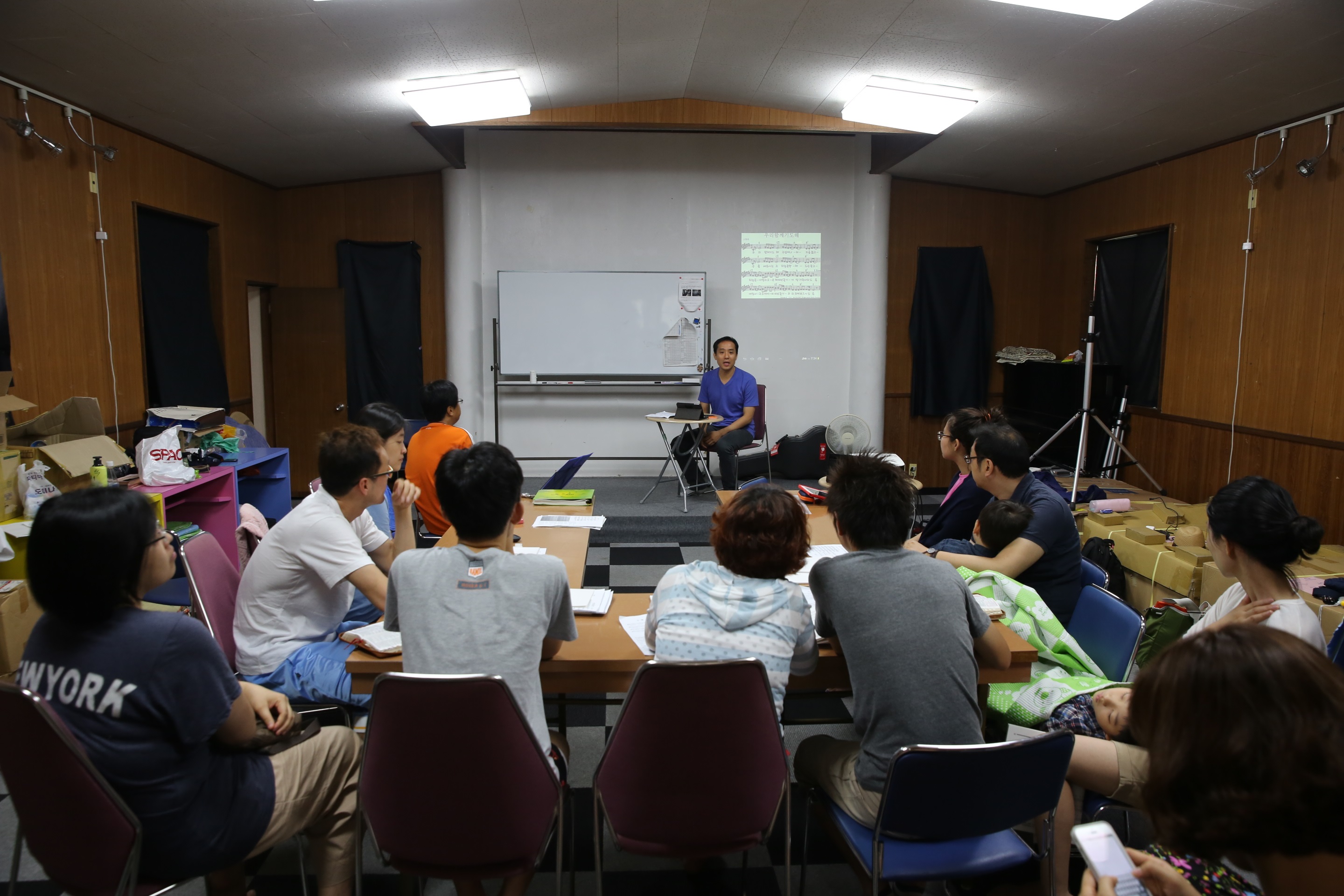 5.jpg : [28차 일본선교] 히스콜(HisCall)교회 2일차 사역보고