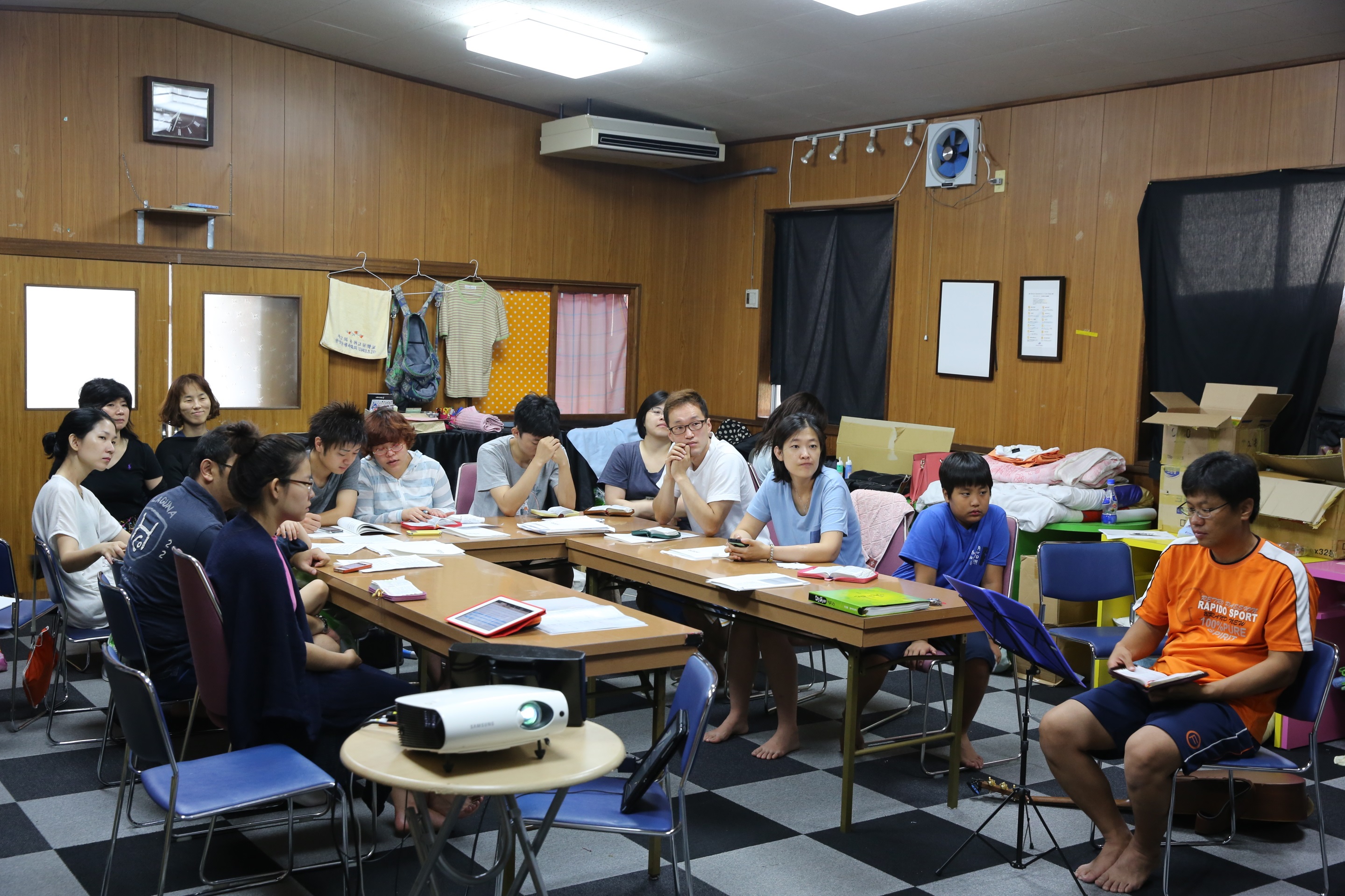 4.jpg : [28차 일본선교] 히스콜(HisCall)교회 2일차 사역보고