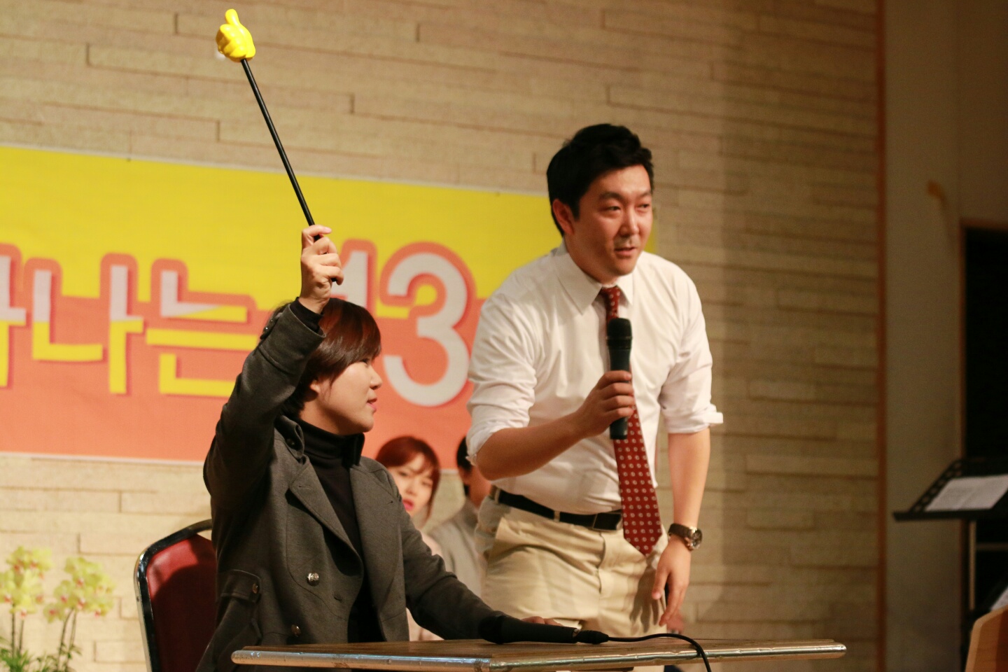 7-4.jpg : 포스13진, 골든벨은 누가 울렸나?