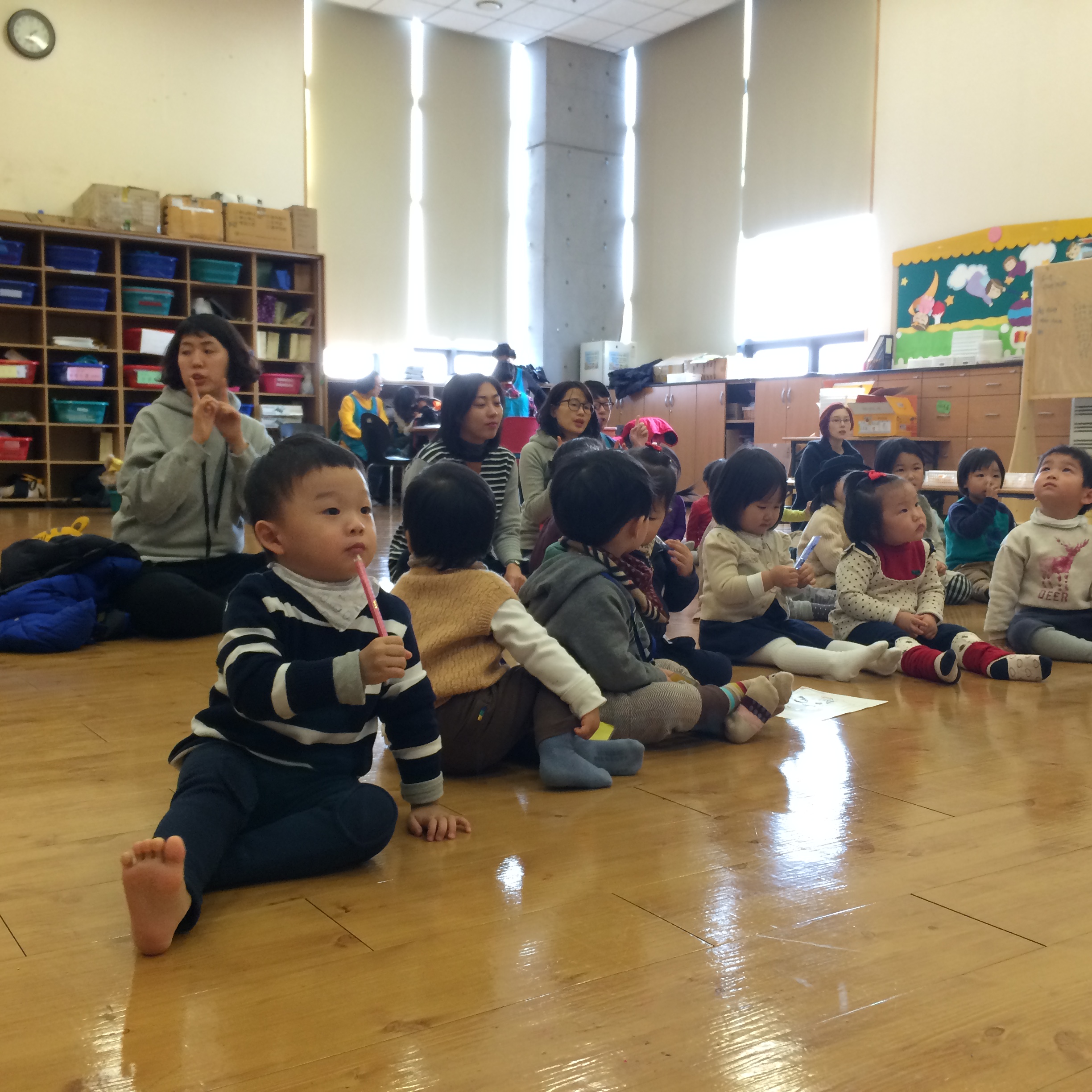 IMG_8011.JPG : <유아소망부> 20150118 주일보고 입니다.