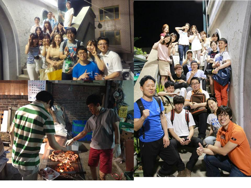 뒷풀이 - 3팀,6팀, 고기굽는모습.jpg