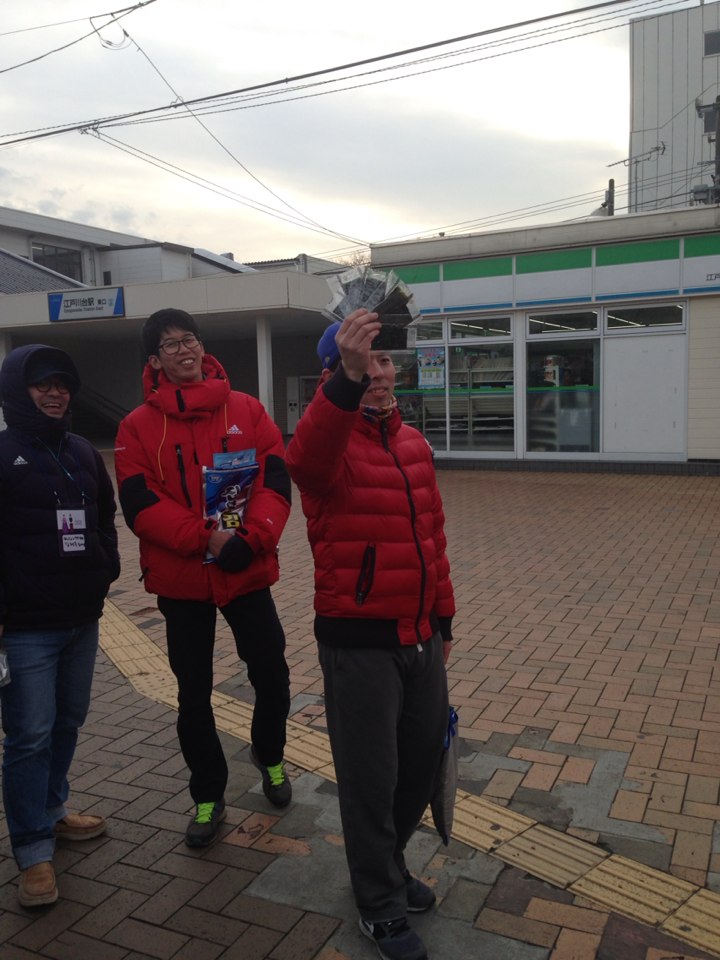 KakaoTalk_20150211_094241408.jpg : [31차 일본선교] 에도가와다이그리스도교회 3일차