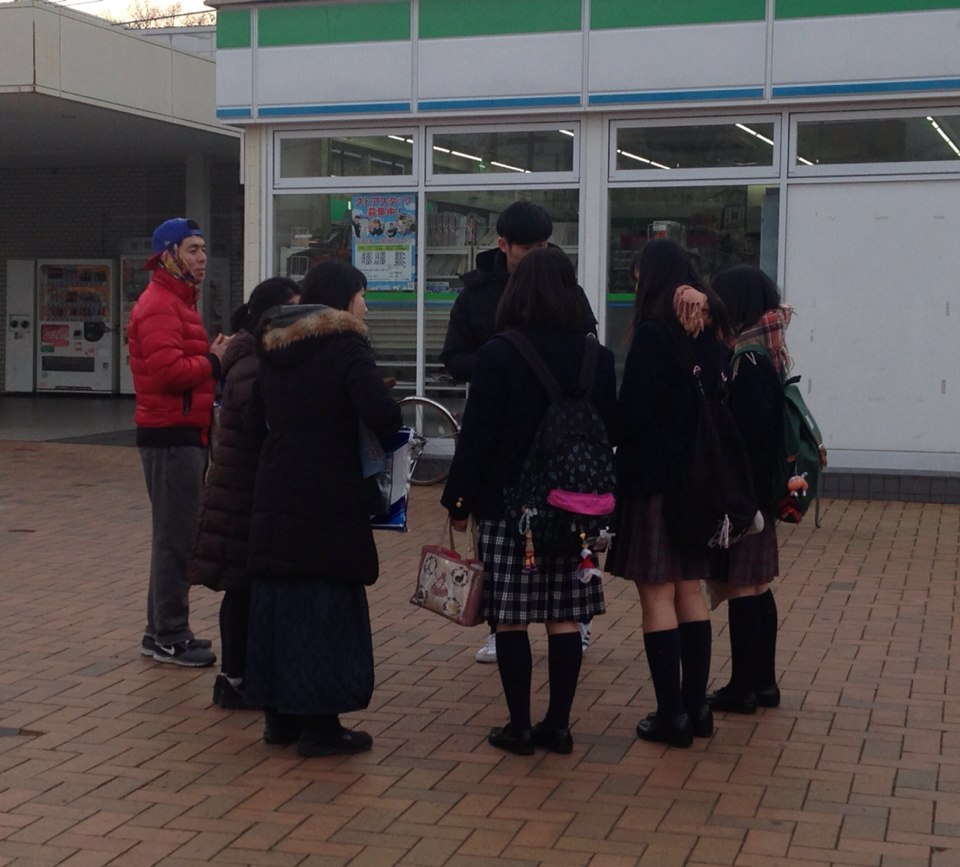 KakaoTalk_20150211_094246348.jpg : [31차 일본선교] 에도가와다이그리스도교회 3일차