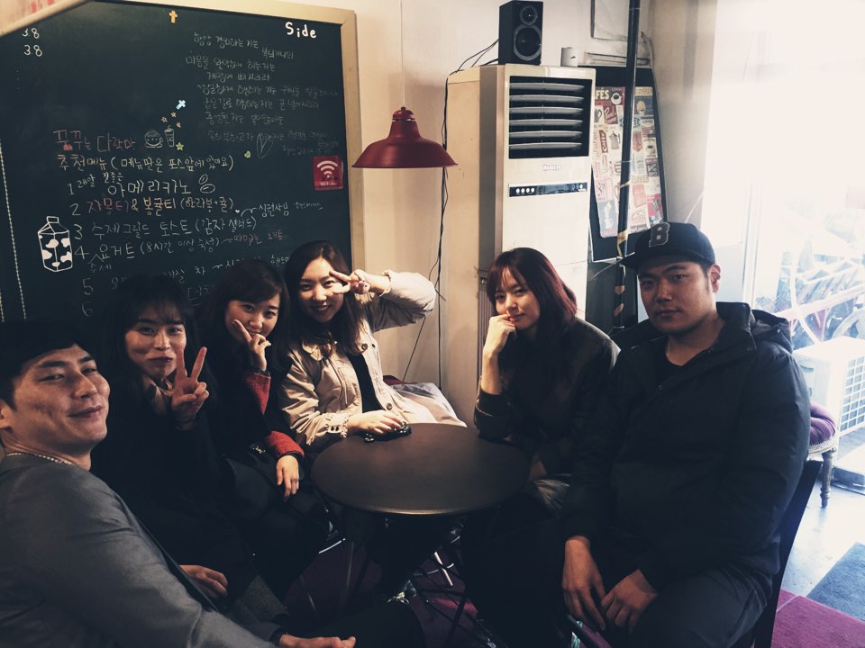 KakaoTalk_20160329_143543409.jpg : 【사람냄새】 6진 주일보고서