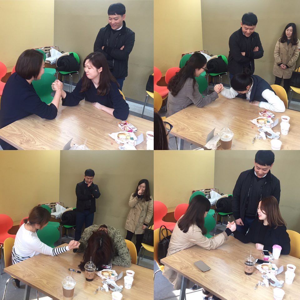 KakaoTalk_20160329_132227675.jpg : 【사람냄새】 6진 주일보고서