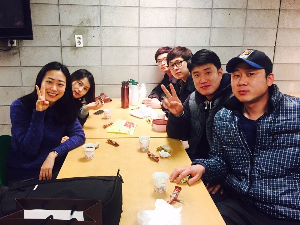 KakaoTalk_20160329_134303926.jpg : 【사람냄새】 6진 주일보고서