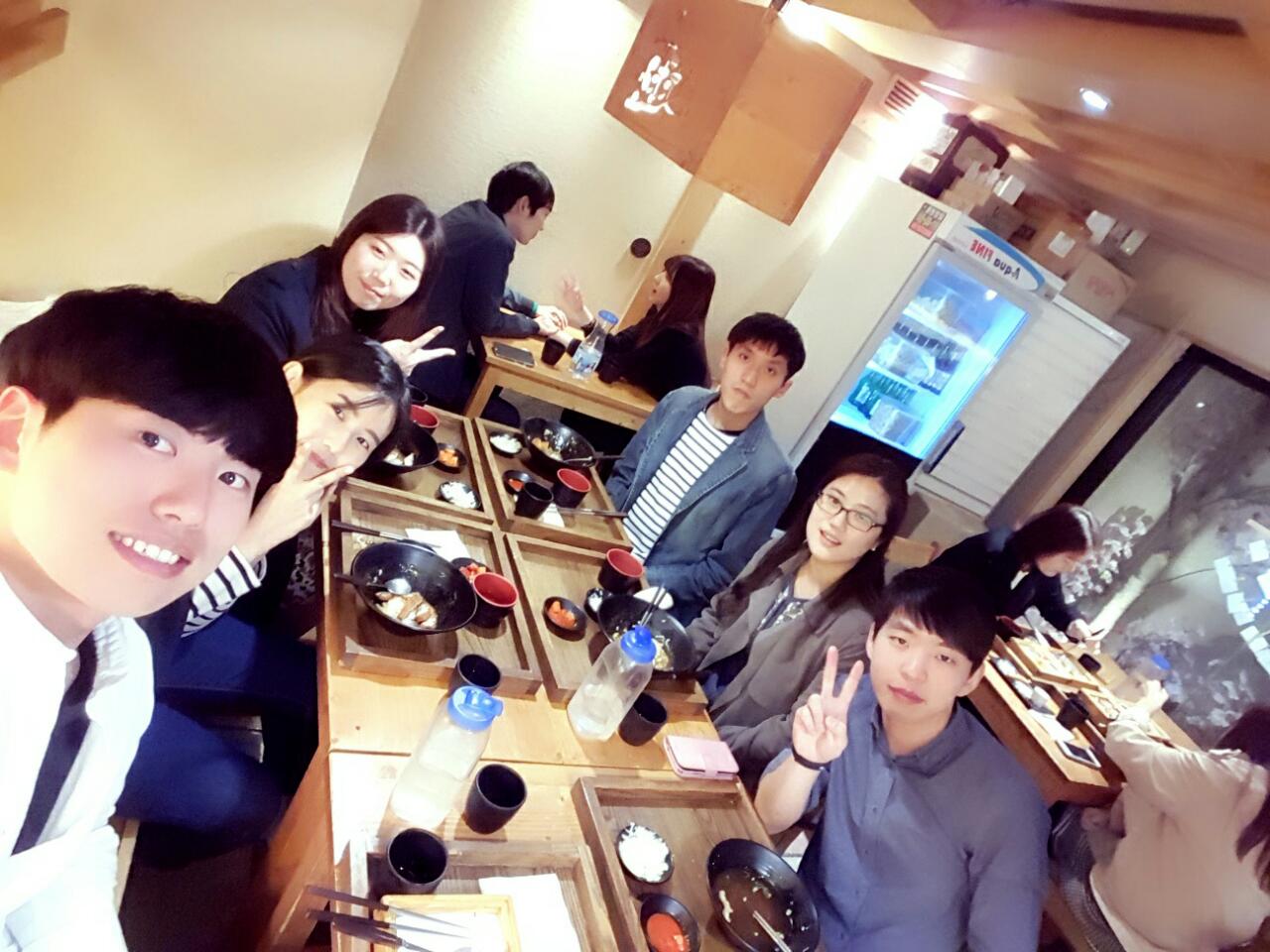 KakaoTalk_20160329_093518477.jpg : 【사람냄새】 6진 주일보고서