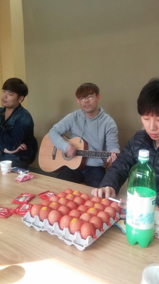 KakaoTalk_20160329_143540363.jpg : 【사람냄새】 6진 주일보고서