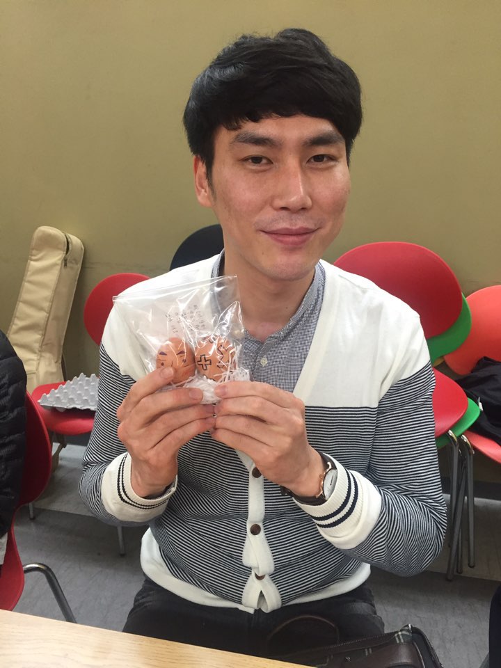 KakaoTalk_20160329_143542731.jpg : 【사람냄새】 6진 주일보고서