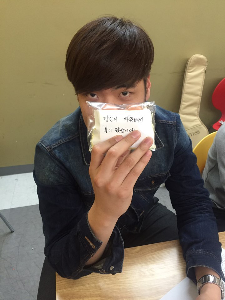 KakaoTalk_20160329_143545832.jpg : 【사람냄새】 6진 주일보고서