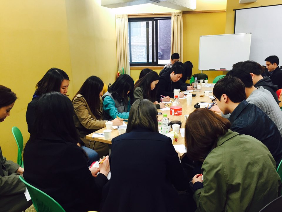 KakaoTalk_20160329_134303558.jpg : 【사람냄새】 6진 주일보고서