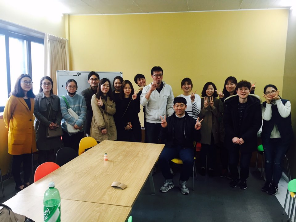 KakaoTalk_20160329_132315180.jpg : 【사람냄새】 6진 주일보고서