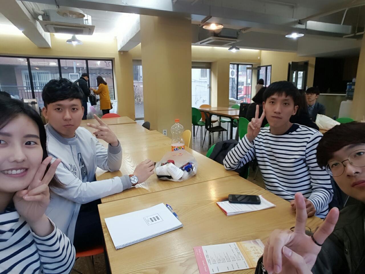 KakaoTalk_20160329_093520617.jpg : 【사람냄새】 6진 주일보고서