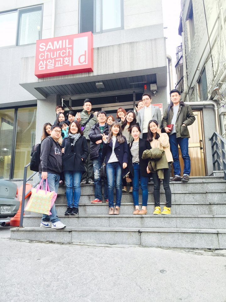 KakaoTalk_20160329_134303085.jpg : 【사람냄새】 6진 주일보고서