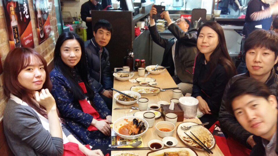 KakaoTalk_20160329_143541114.jpg : 【사람냄새】 6진 주일보고서