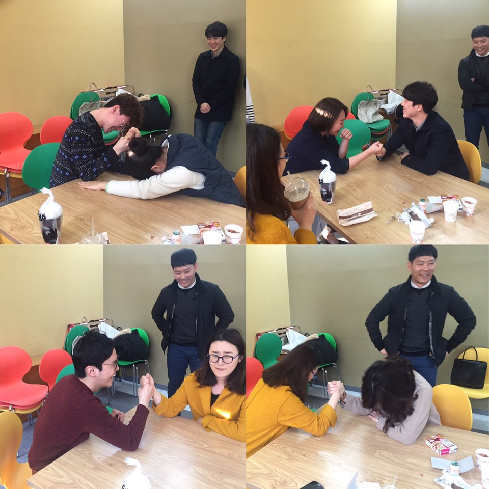 KakaoTalk_20160329_132314840.jpg : 【사람냄새】 6진 주일보고서