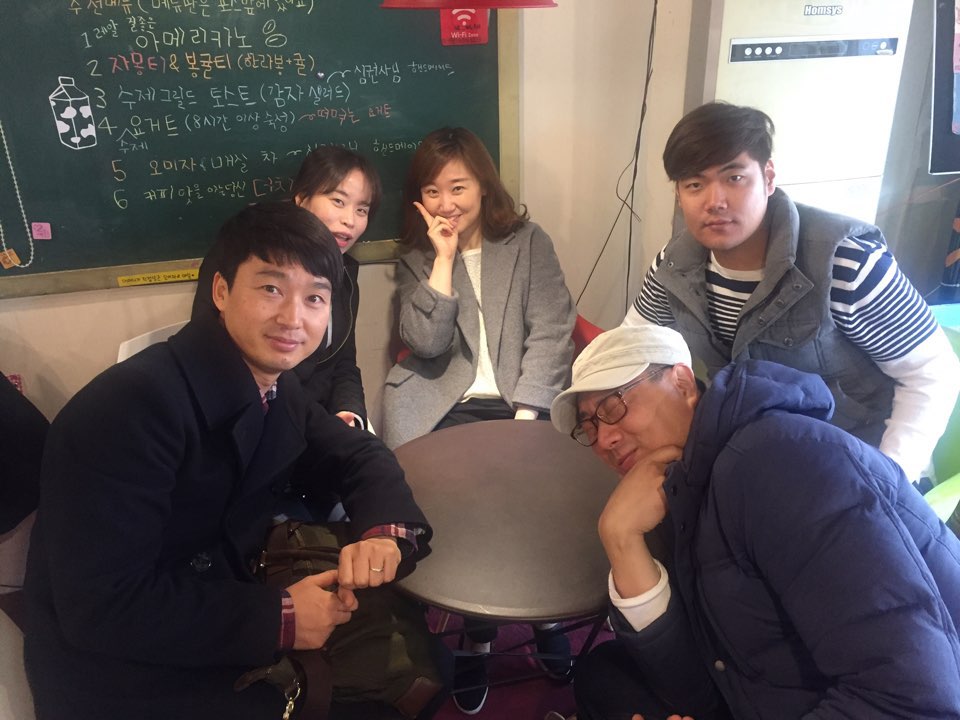 KakaoTalk_20160329_143545157.jpg : 【사람냄새】 6진 주일보고서