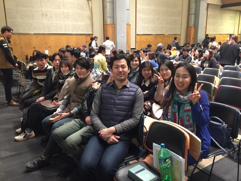 KakaoTalk_20160329_132737596.jpg : 【사람냄새】 6진 주일보고서