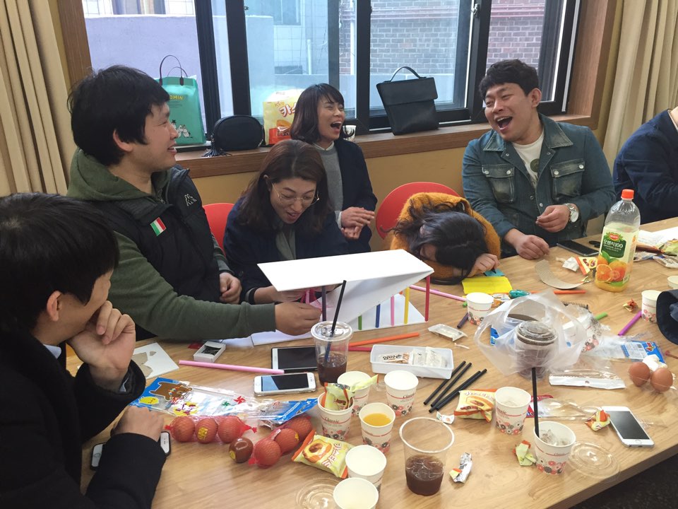 KakaoTalk_20160329_133144362.jpg : 【사람냄새】 6진 주일보고서