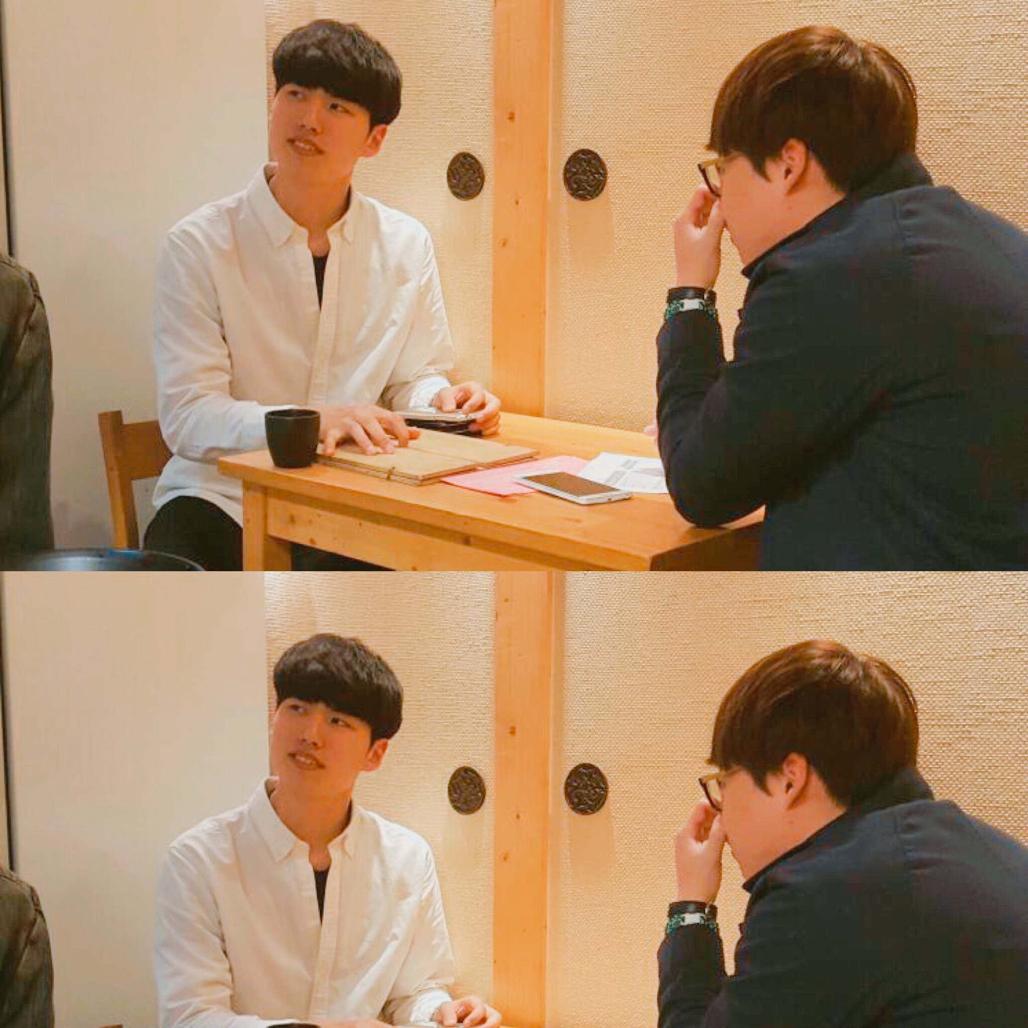 KakaoTalk_20160329_093508786.jpg : 【사람냄새】 6진 주일보고서