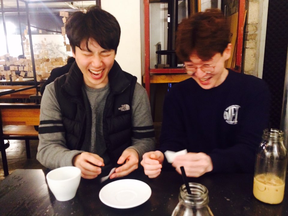 KakaoTalk_20160329_132228922.jpg : 【사람냄새】 6진 주일보고서