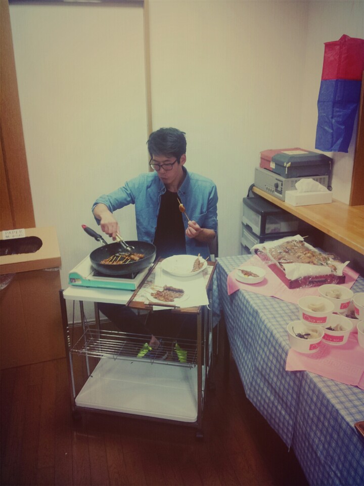 KakaoTalk_20150212_134559885.jpg : [31차 일본선교] 에도가와다이그리스도교회 4일차