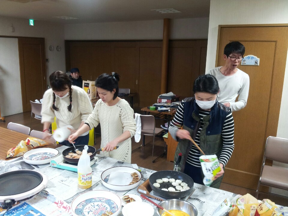 KakaoTalk_20150212_134256396.jpg : [31차 일본선교] 에도가와다이그리스도교회 4일차