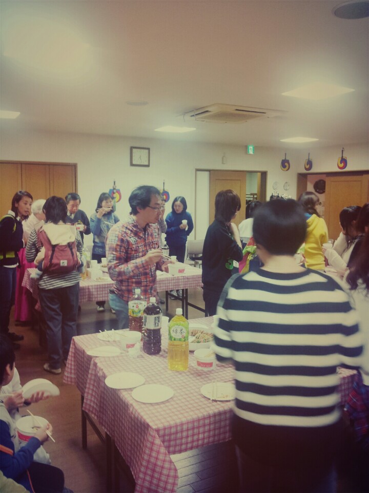 KakaoTalk_20150212_134502048.jpg : [31차 일본선교] 에도가와다이그리스도교회 4일차