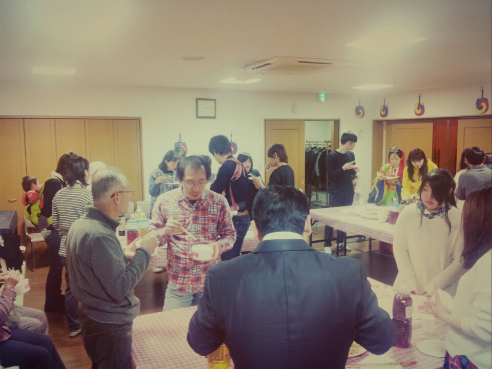 KakaoTalk_20150212_134602381.jpg : [31차 일본선교] 에도가와다이그리스도교회 4일차