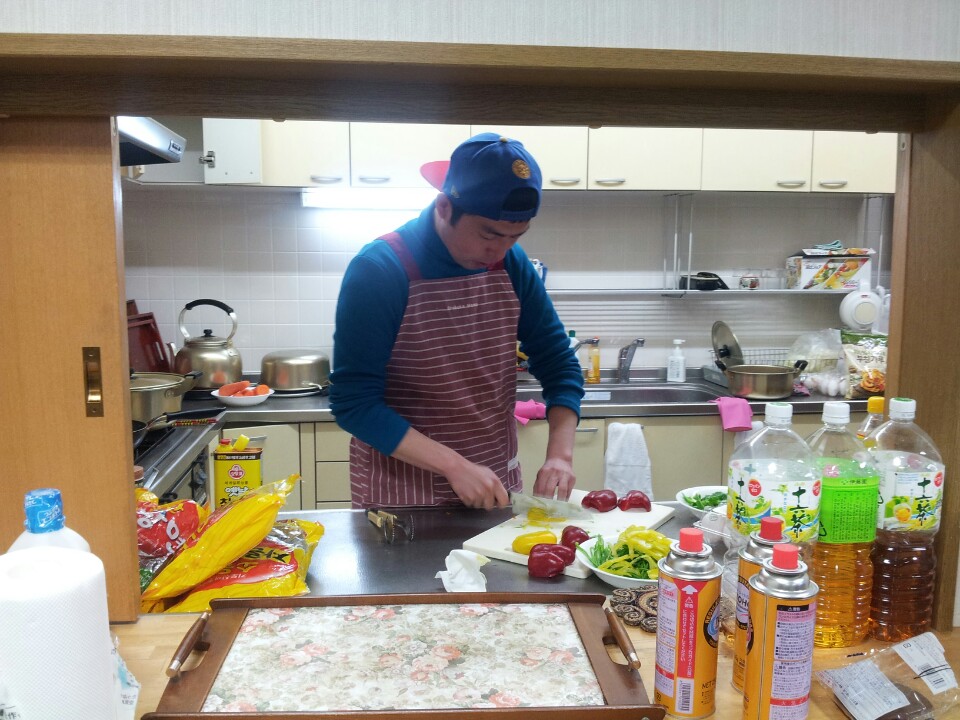 KakaoTalk_20150212_134256497.jpg : [31차 일본선교] 에도가와다이그리스도교회 4일차