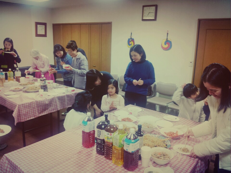 KakaoTalk_20150212_134555131.jpg : [31차 일본선교] 에도가와다이그리스도교회 4일차