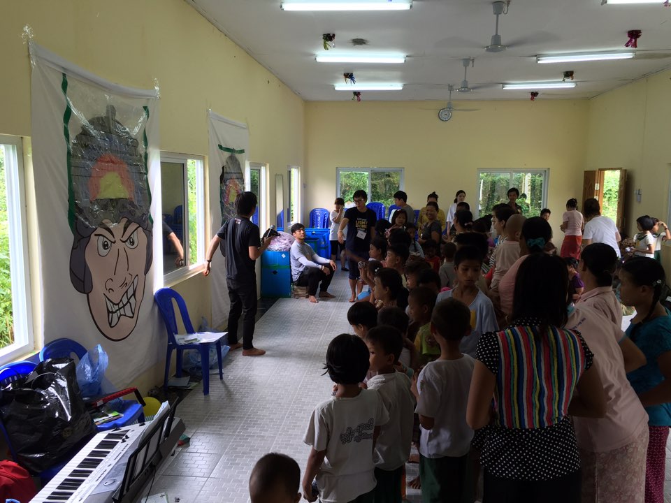 KakaoTalk_20150821_095050147.jpg : 사랑의 진수 20진! 하반기엔 더 말씀으로~~~