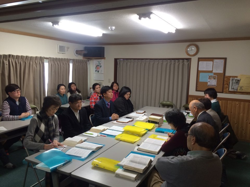 KakaoTalk_20160208_121733938.jpg : [33차 일본선교] 올리브채플 3일차 사역보고