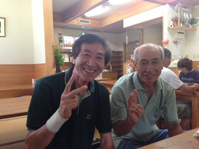 후쿠시마센세.JPG : <28 차 일본선교>우에다 그리스도 교회 셋째날 사역보고서 입니다.