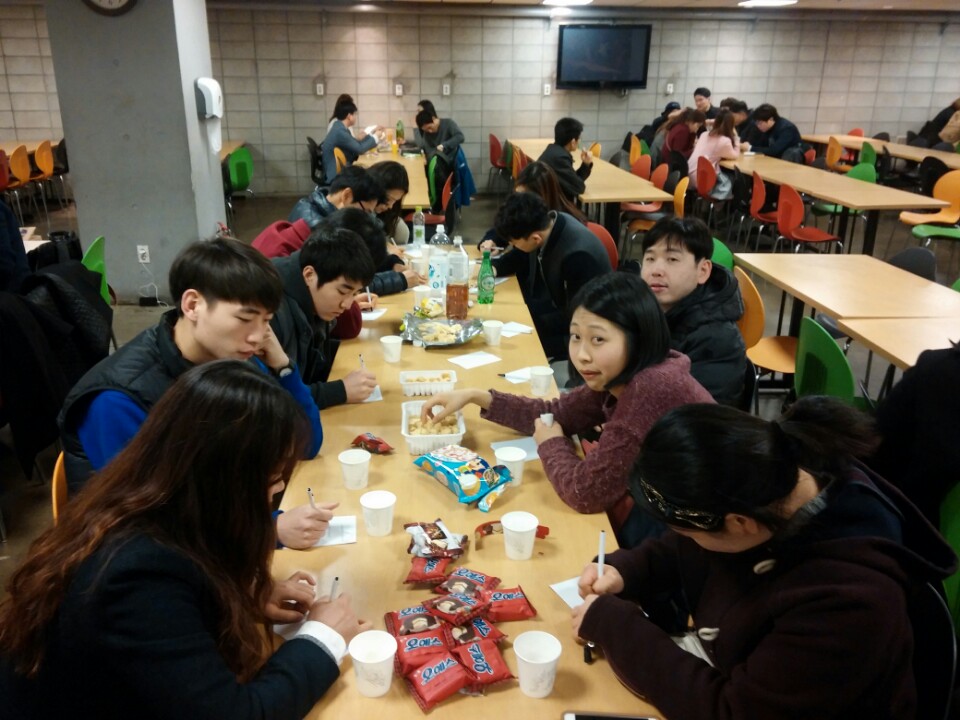 KakaoTalk_20160313_223325276.jpg : *********** YES! 12진 주일보고(작성중)