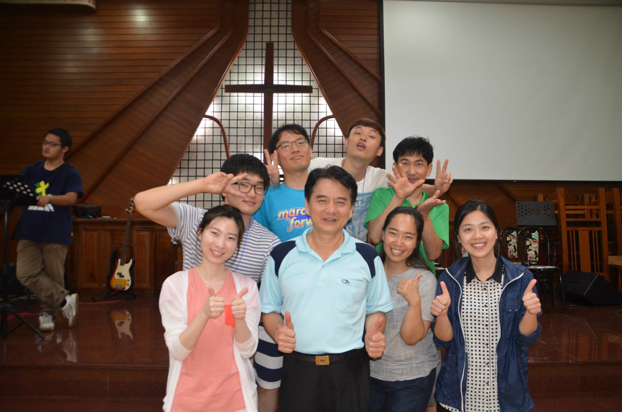 10506813_788078991213449_413315220395708255_o.jpg : [37차 대만선교] 가전교회 1일차 사역보고