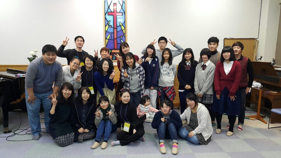 KakaoTalk_20160204_221418546.jpg : [33차 일본선교]우에다 그리스도 교회 4차 사역보고서