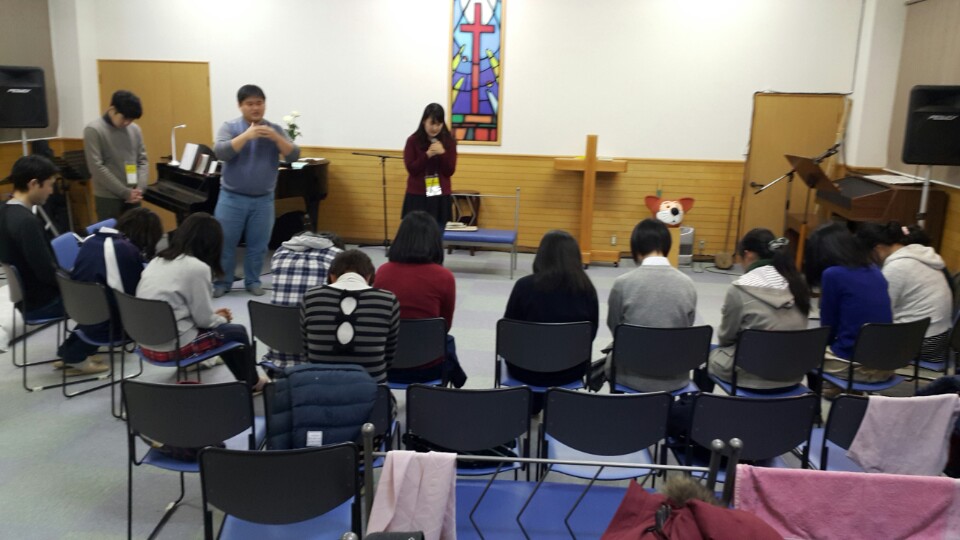 KakaoTalk_20160204_221419788.jpg : [33차 일본선교]우에다 그리스도 교회 4차 사역보고서