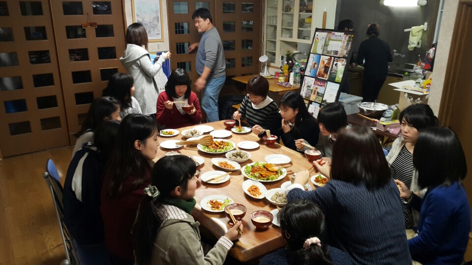 KakaoTalk_20160204_221420174.jpg : [33차 일본선교]우에다 그리스도 교회 4차 사역보고서