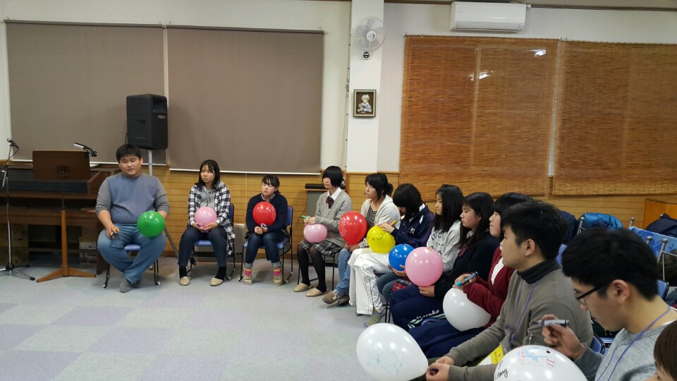 KakaoTalk_20160204_221419241.jpg : [33차 일본선교]우에다 그리스도 교회 4차 사역보고서