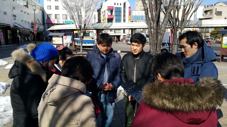 KakaoTalk_20160204_221420508.jpg : [33차 일본선교]우에다 그리스도 교회 4차 사역보고서