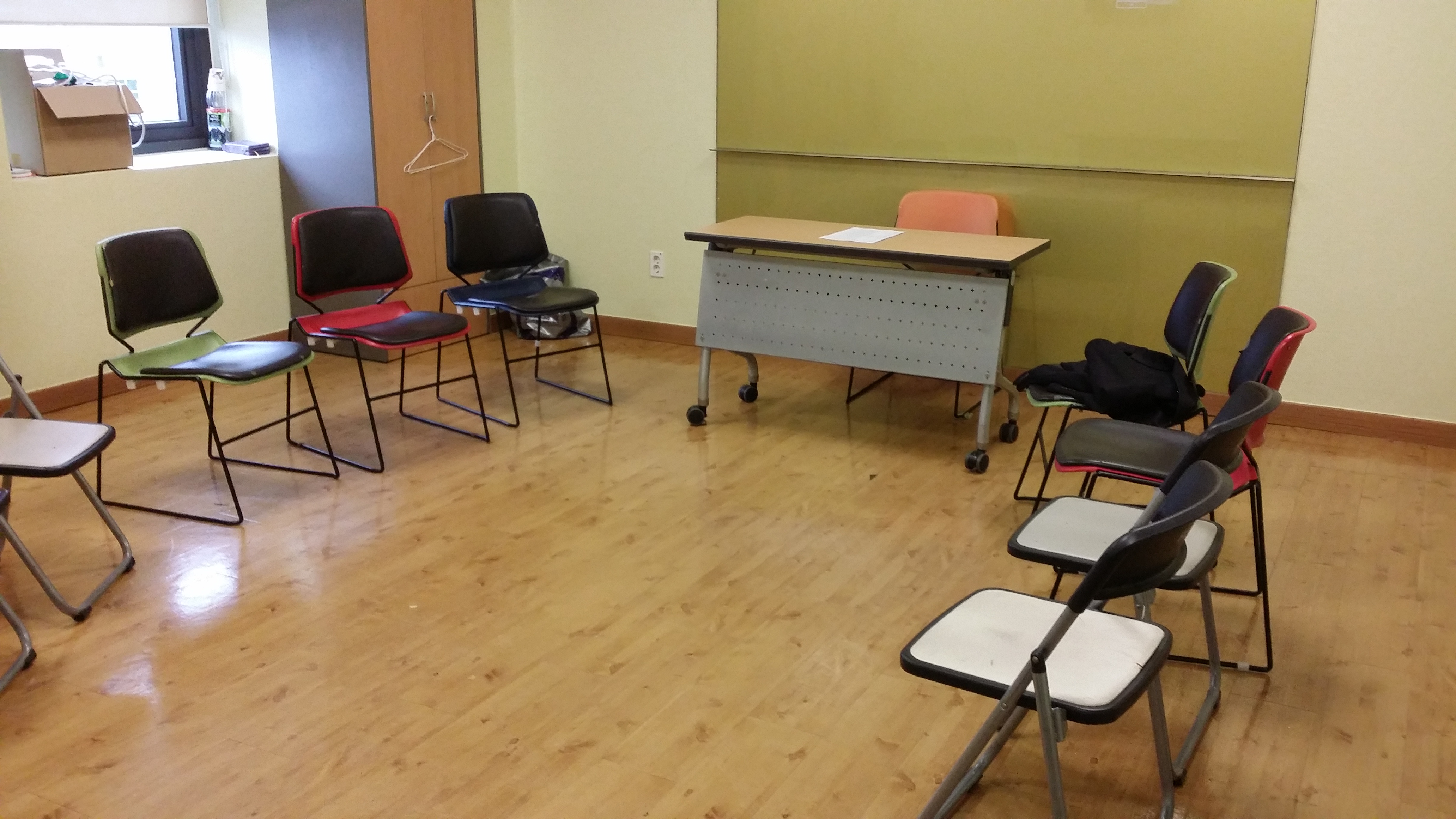 20140928_084551.jpg : 하나님의 言約 공동체 18진