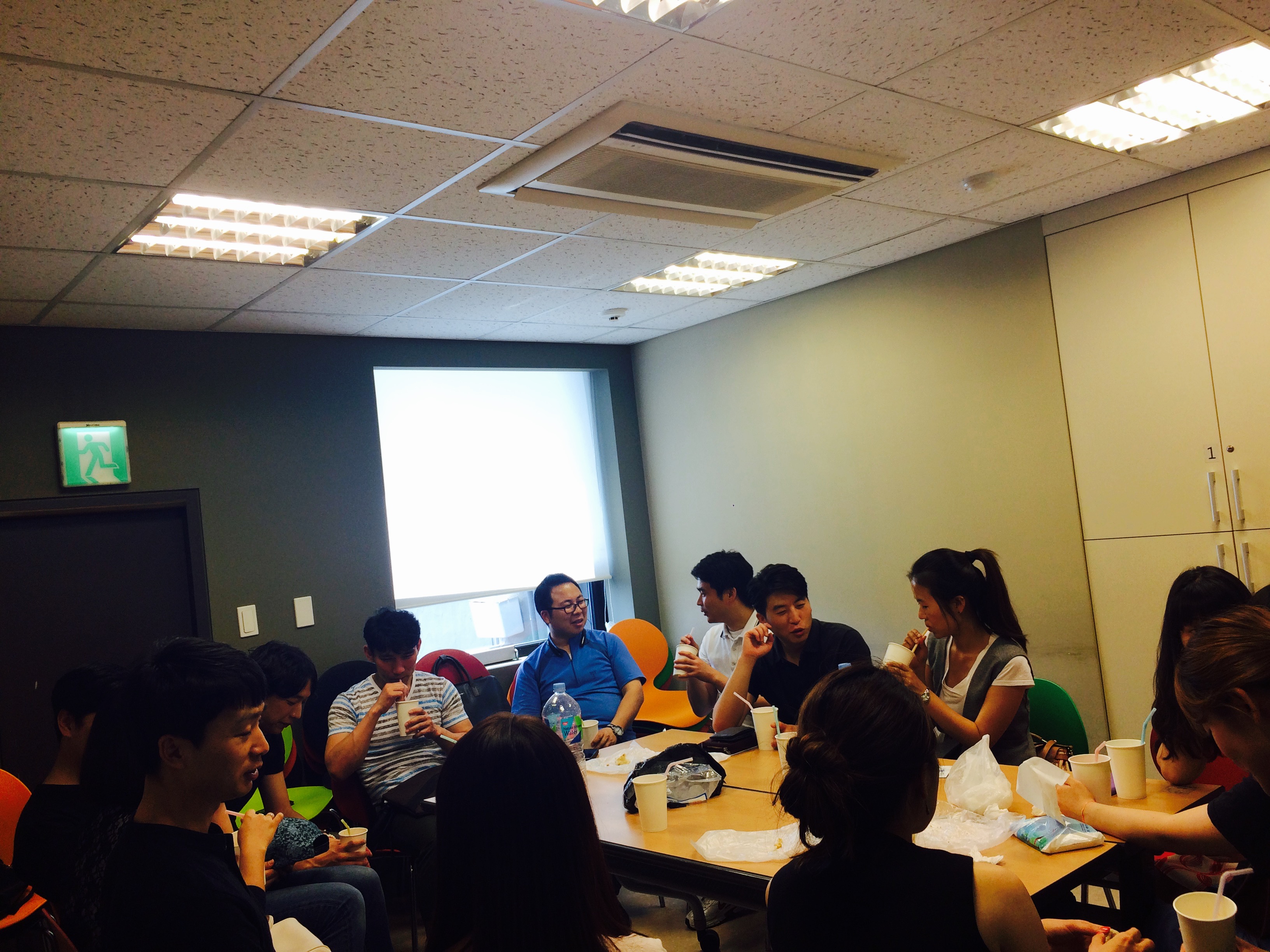 KakaoTalk_20150630_100524559.jpg : '사람 냄새' 6진 주일보고